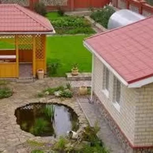 Строительство загородных домов
