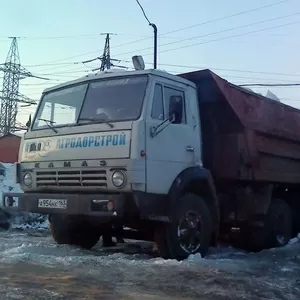 Камаз 55111 (самосвал) 1995 г. В отличном  состоянии. Много нового.