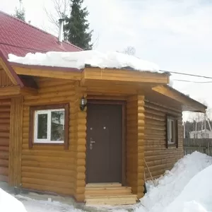 Строительство деревянных домов и бань. Срубы. Фундаменты. Отделка.
