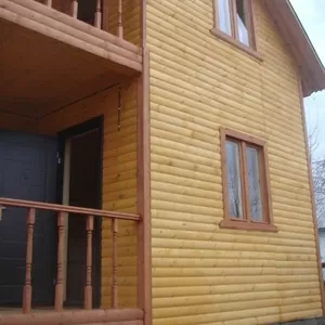 Продам новую теплую дачу 120 км от Москвы по Ярославскому шоссе