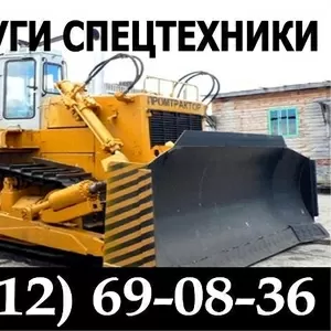Аренда (услуги) спецтехники г.Астрахань