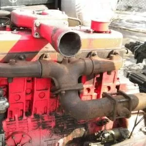 Контрактные ДВС на корейскую авто и спецтехнику
