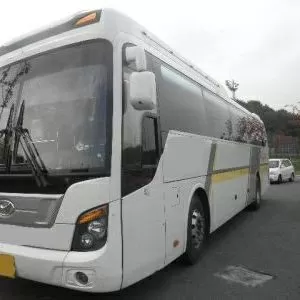 Туристический автобус Hyundai Universe Luxury 2008 год 