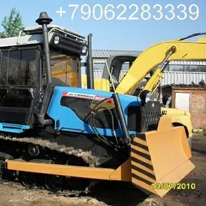 Бульдозер ДЗ-42 на базе трактора Агромаш-90