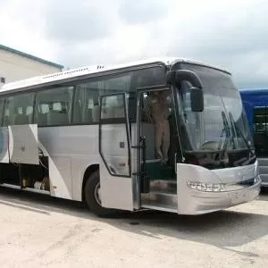 Туристический автобус Daewoo BH120 2011 год