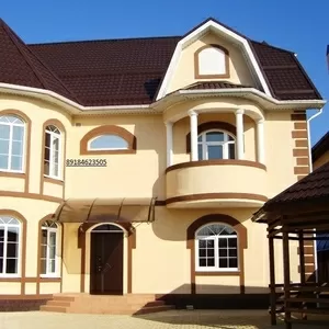 Продаю новый особняк в центре Краснодара.