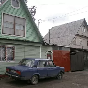 Продам пол дома