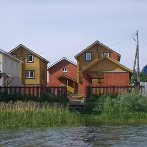 Пригородный отдых в гостевом комплексе.