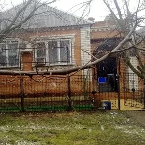 Кирпичный дом в п.Ильском