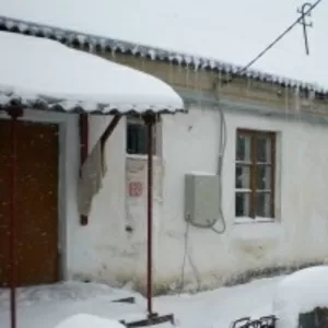 Часть дома недалеко от Тулы