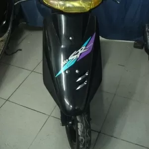 Honda Dio af 34