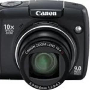 Canon PowerShot SX110 IS