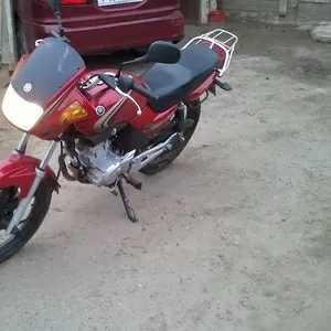 Продаю Ямаха YBR-125