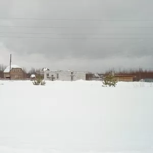 Продаю зем.участок Б.Пикино Борский район