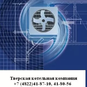 Монтаж систем аспирации, вентиляции  