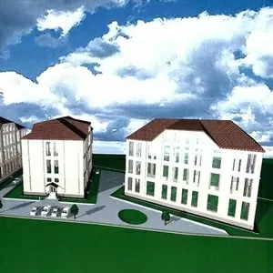 Продажа квартир в 5м мкр от застройщика