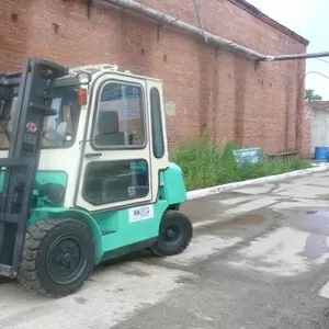 Продается  дизельный погрузчик DALIAN
