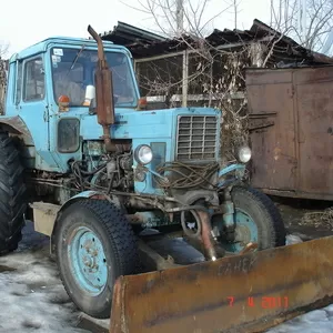 продам экскаватор бара этц-165