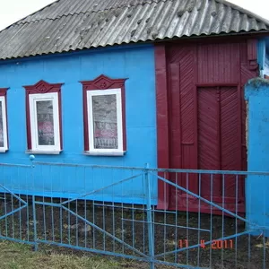 Продам дом Грайворонский р-он с Ивановская Лисица