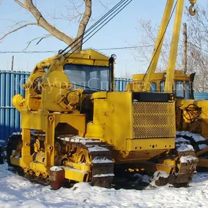 Трубоукладчик ТР-12 производство УРАЛТРАК(ЧТЗ).