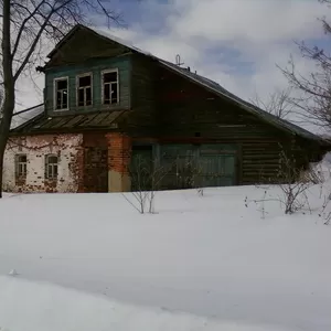 Продам в Тейкове: Дача. Кирпичный дом и земельный участок за 150 000 р
