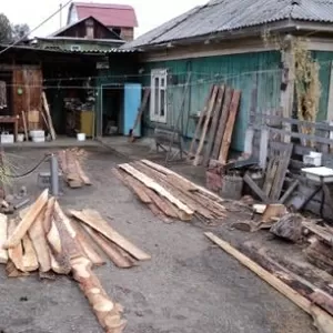 Продаем частный дом в Иркутске или меняем на деревенский домик