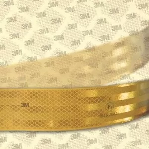 Светоотражающая лента 3М™  983 Scotchlight (Скотчлайт)  для контурной 