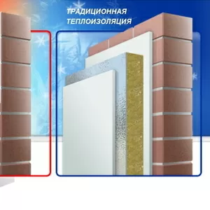 Теплоизоляционное полимерное покрытие 