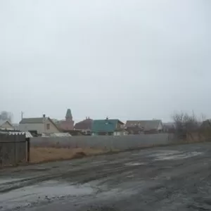 Верхние караси    дачный участок