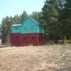 Продажа или аренда дачи,  300кв.м.,  45 соток,  Мужачи
