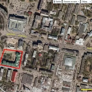 Пяти комнатная,  двухярусная квартира,  в центре города,  район 21 века.