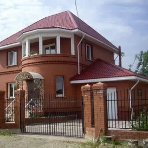 Отличный коттедж