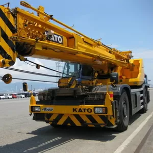 Кран колесный KATO KR50H-L2(SL600-II)