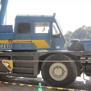 Кран колесный KATO KR-35H-V
