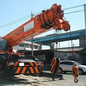 Кран колесный KOBELCO RK450-2