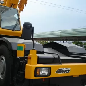 Кран колесный KATO KR650R (Новый!!!)