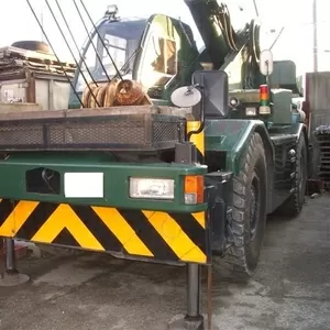 Кран колесный KOBELCO RK250-3