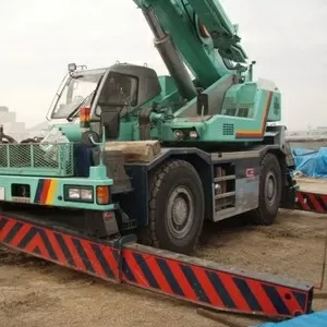 Кран колесный TADANO TR350M-3 (CREVO)
