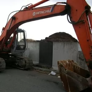 Экскаватор  Hitachi ZX225