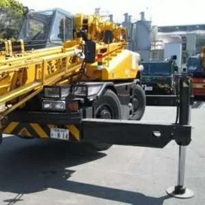 Кран колесный KOBELCO RK160-2