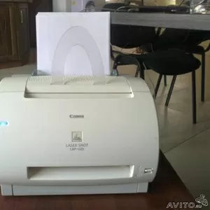 Принтер Canon Laser Shot LBP-1120