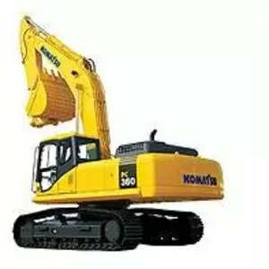 Экскаватор Komatsu PC360-7