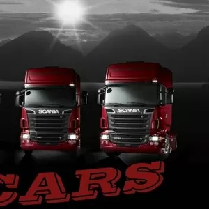 запчасти для автомобилей scania