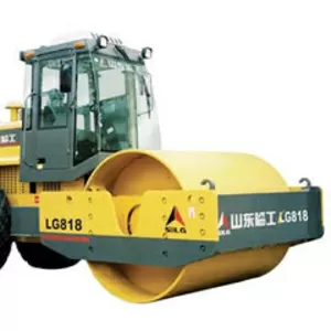 Дорожный каток SDLG LinGong LGS818