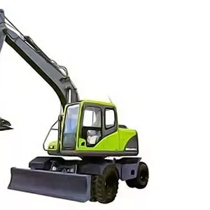 Экскаватор XCMG XCG140W-8