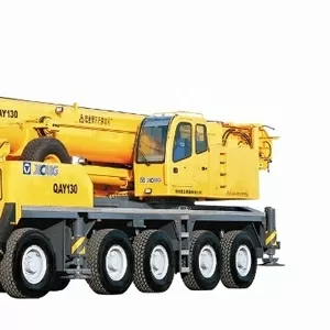 Автокран XCMG QAY130