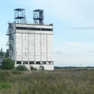 Комплекс Бывшего совхоза.Владимирская обл