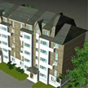 1 комнатная квартира в центре
