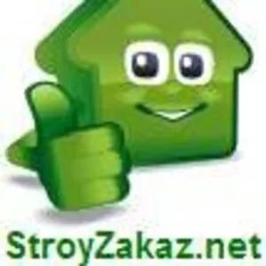 Строительство домов,  коттеджей,  дач в Уфe.
