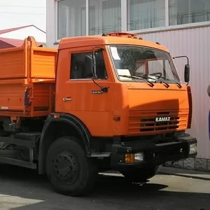 Меняется КАМАЗ